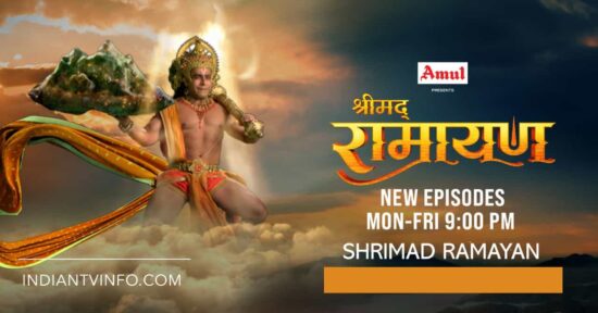 Shrimad Ramayan Episodes Online