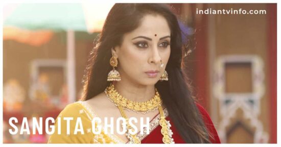 Sun Neo Serial Saajha Sindoor Actor Sangita Ghosh