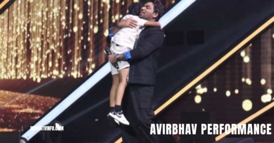 Superstar Singer 3 Contestant Avirbhav