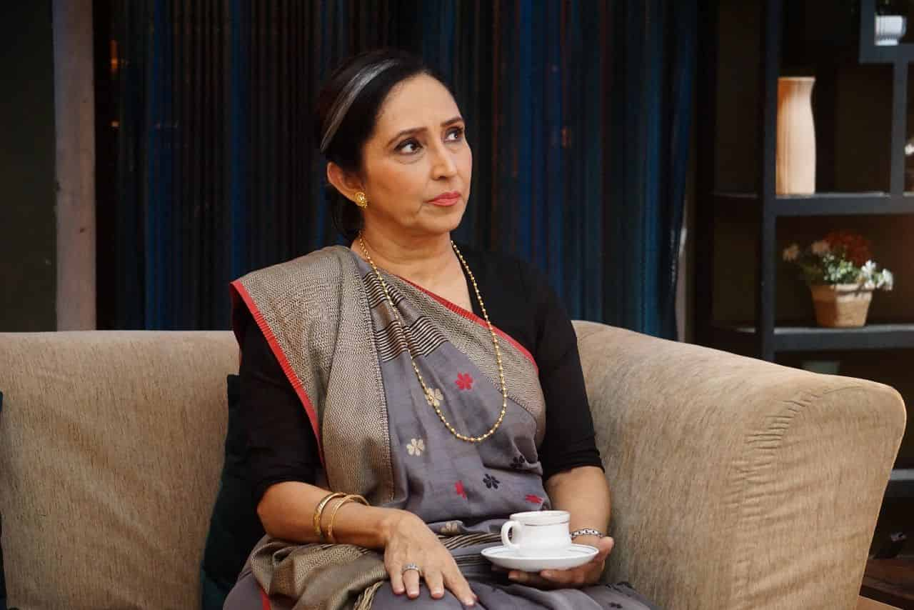 Ketaki Dave reprises her role as stern grandmom, bringing new twists as she returns to Sony SAB’s Pushpa Impossible