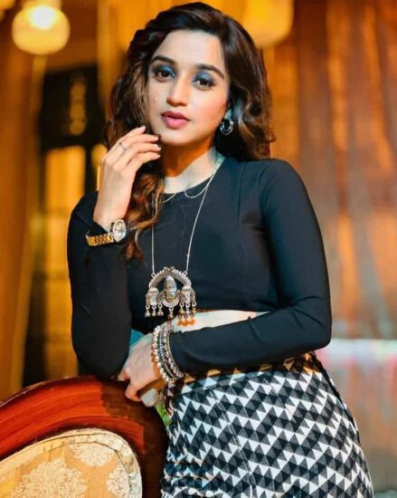 Maitari Bhanushali