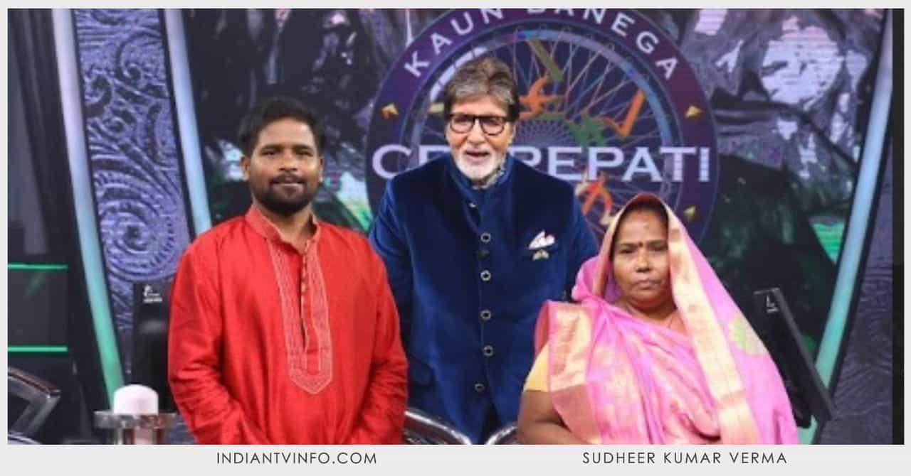 On Kaun Banega Crorepati 16, Unnao, Uttar Pradesh’s Sudheer Kumar proves that knowledge can indeed change lives