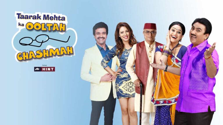 Taarak Mehta Ka Ooltah Chashmah in Sony SAB Schedule