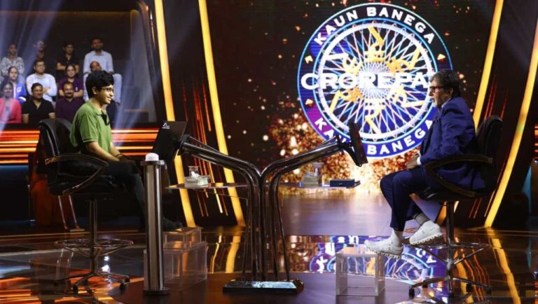 Vishnu Managoli KBC 16