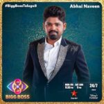 Abhay Naveen - Bigg Boss Contestant