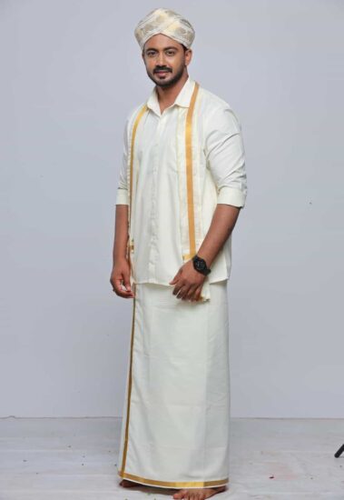 Niranjan BS as Ajit - Nina Jothe Nanna Kathe Serial Cast