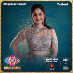 Yashmi Gowda - Bigg Boss Season 8 Live