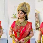 Sneha Wagh in Chhathi Maiyya Ki Bitiya Serial