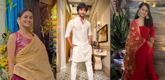 Diwali Traditions of Serial Actors