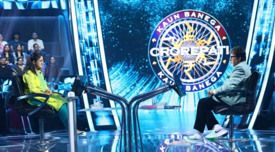 Kaun Banega Crorepati 16 With Mansi Laheru
